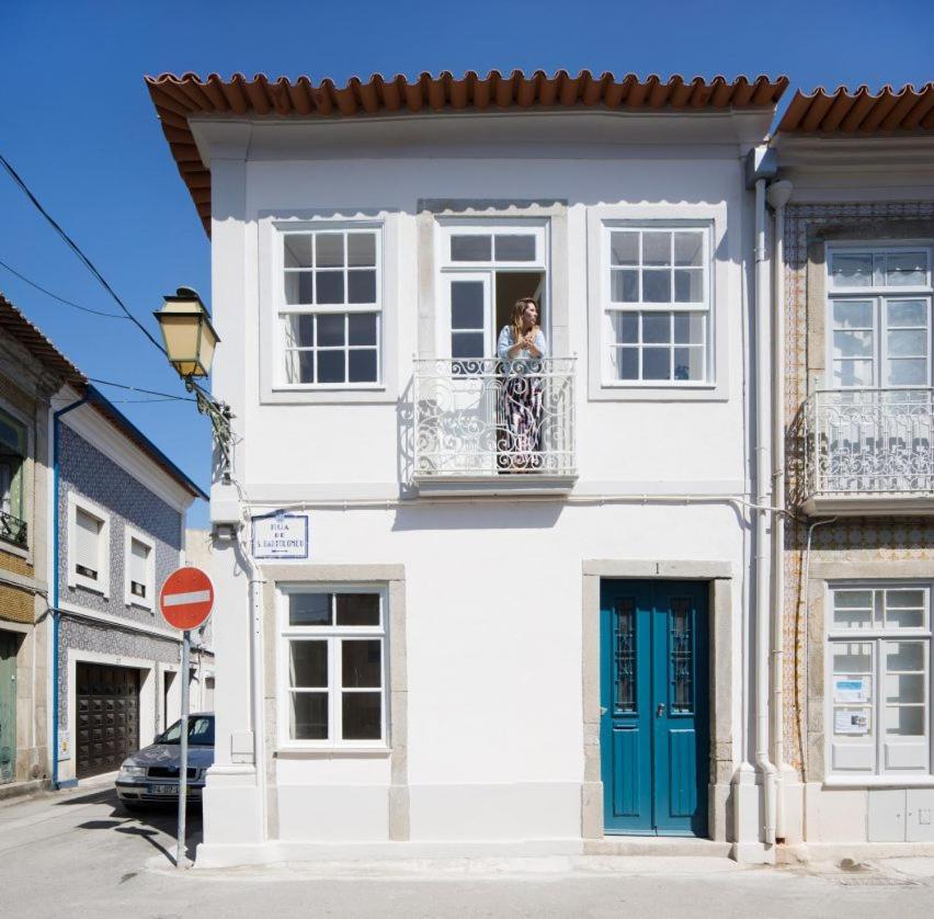 Casinhas Da Beira Mar By Home Sweet Home Aveiro Bagian luar foto